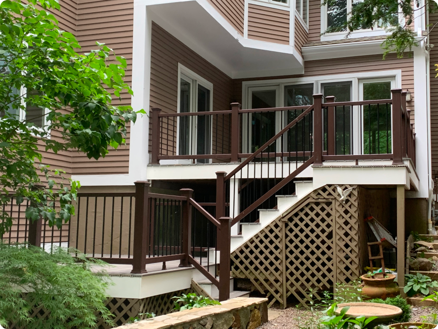 Deck Services Near You, Deck Builder, Ralings, Deck's Stairs