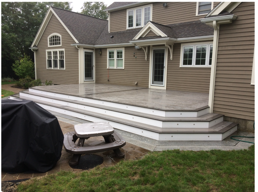 wooden-deck-construction