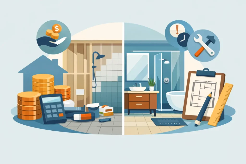 Bathroom Remodel Cost: What to Expect