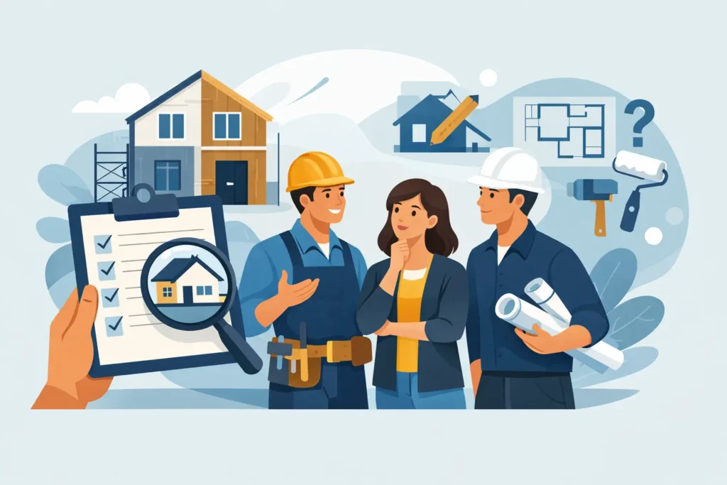 How to Choose a Home Remodeling Contractor