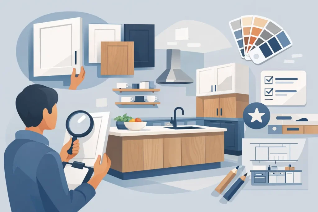 Custom Kitchen Cabinets Review: What Matters