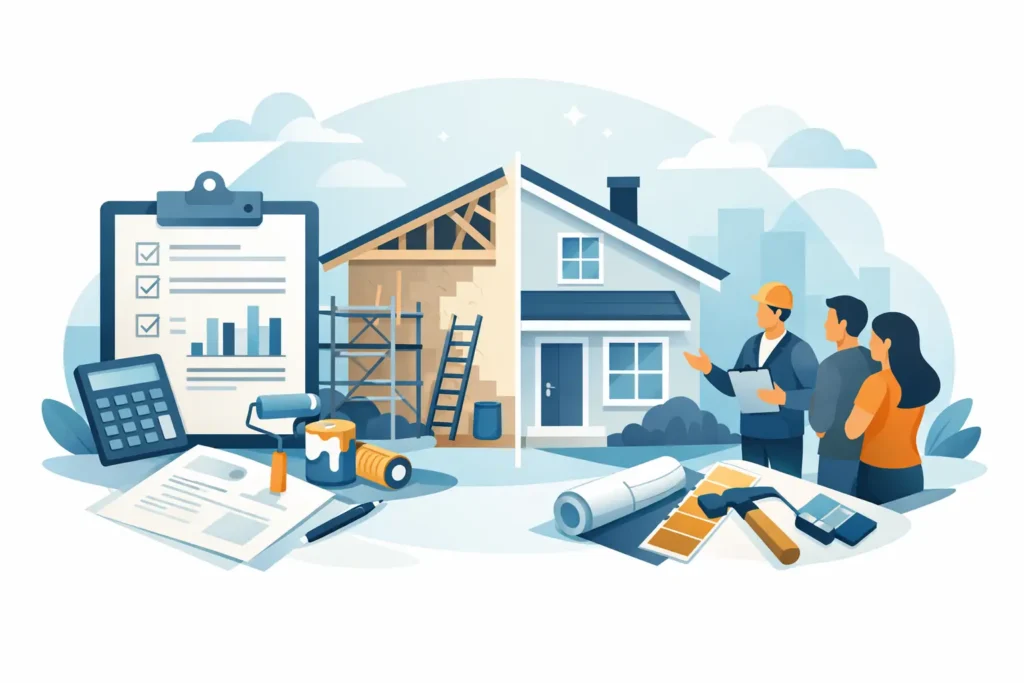 What a Free Home Renovation Estimate Should Include