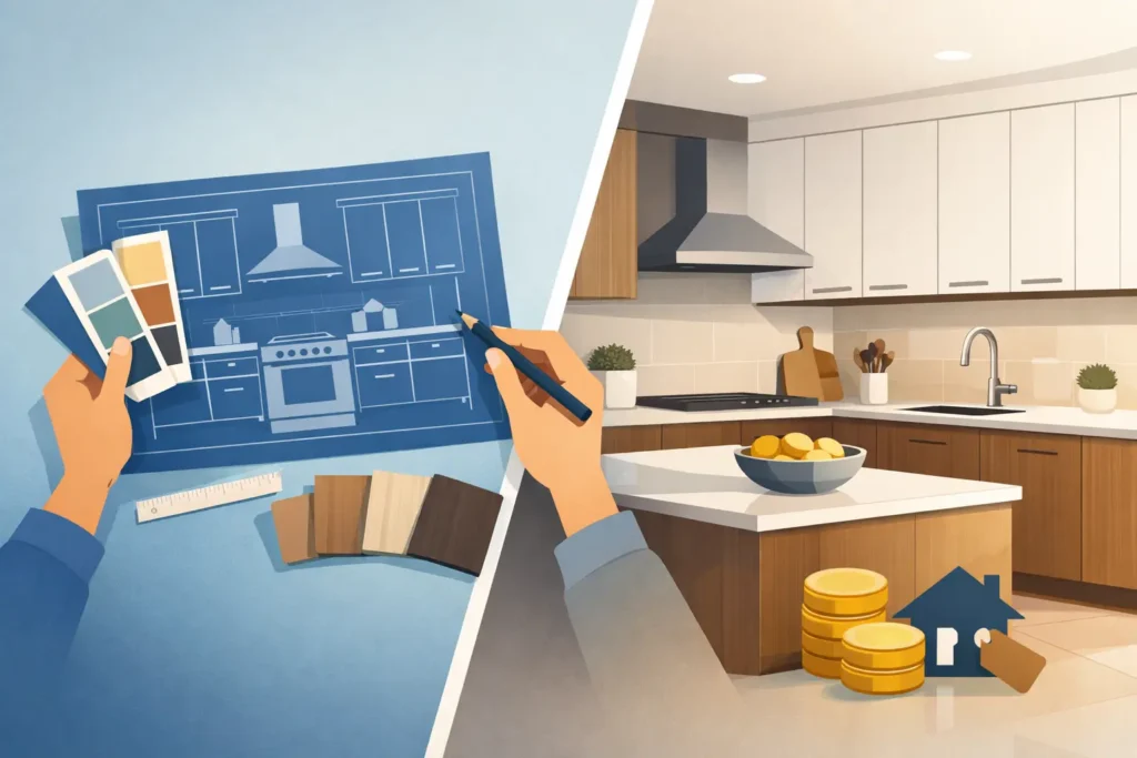 Are Custom Kitchen Cabinets Worth the Cost?
