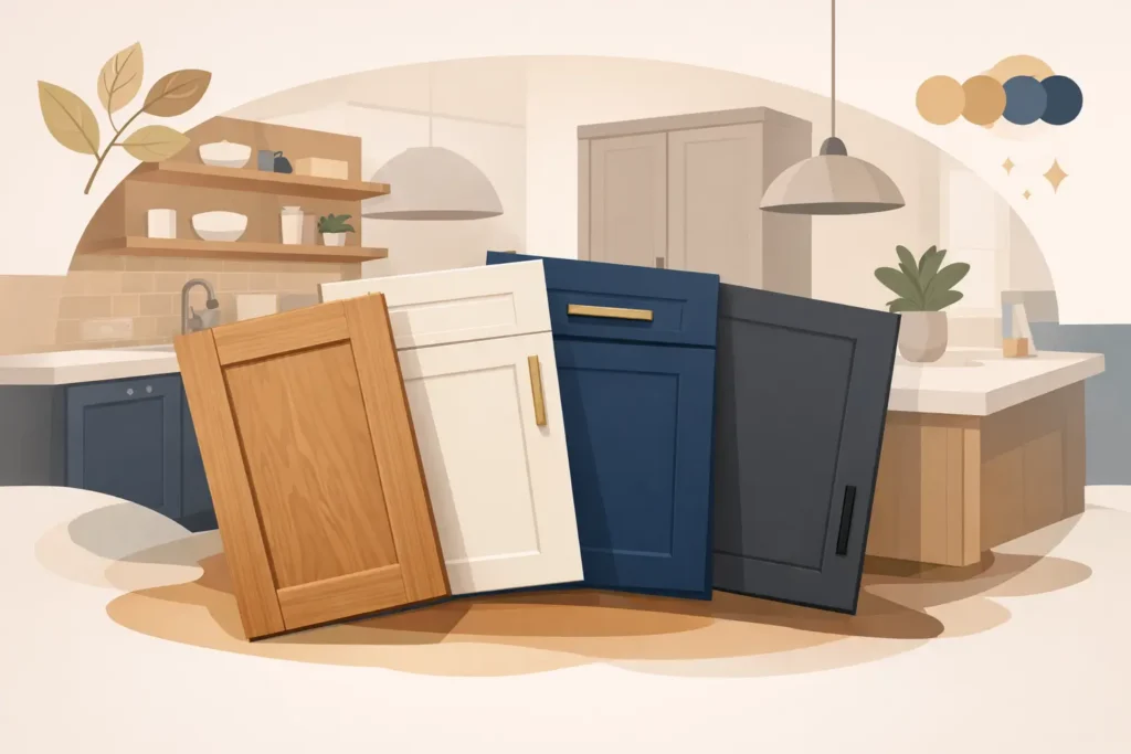 Best Kitchen Cabinet Finishes for Lasting Style