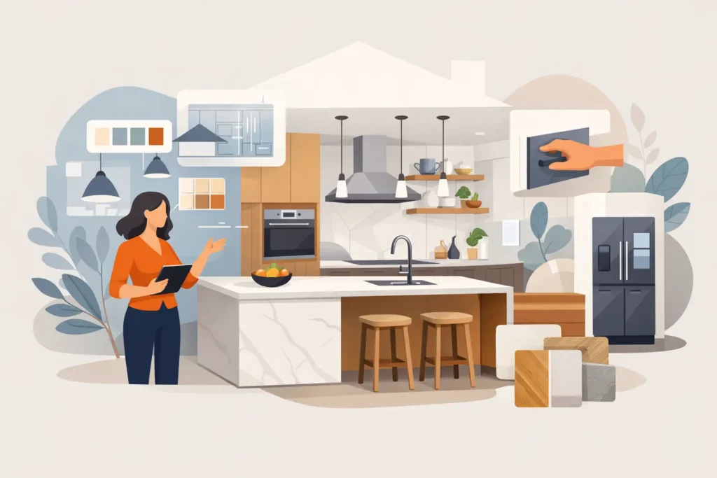 Kitchen Renovation Trends 2026 Worth Choosing