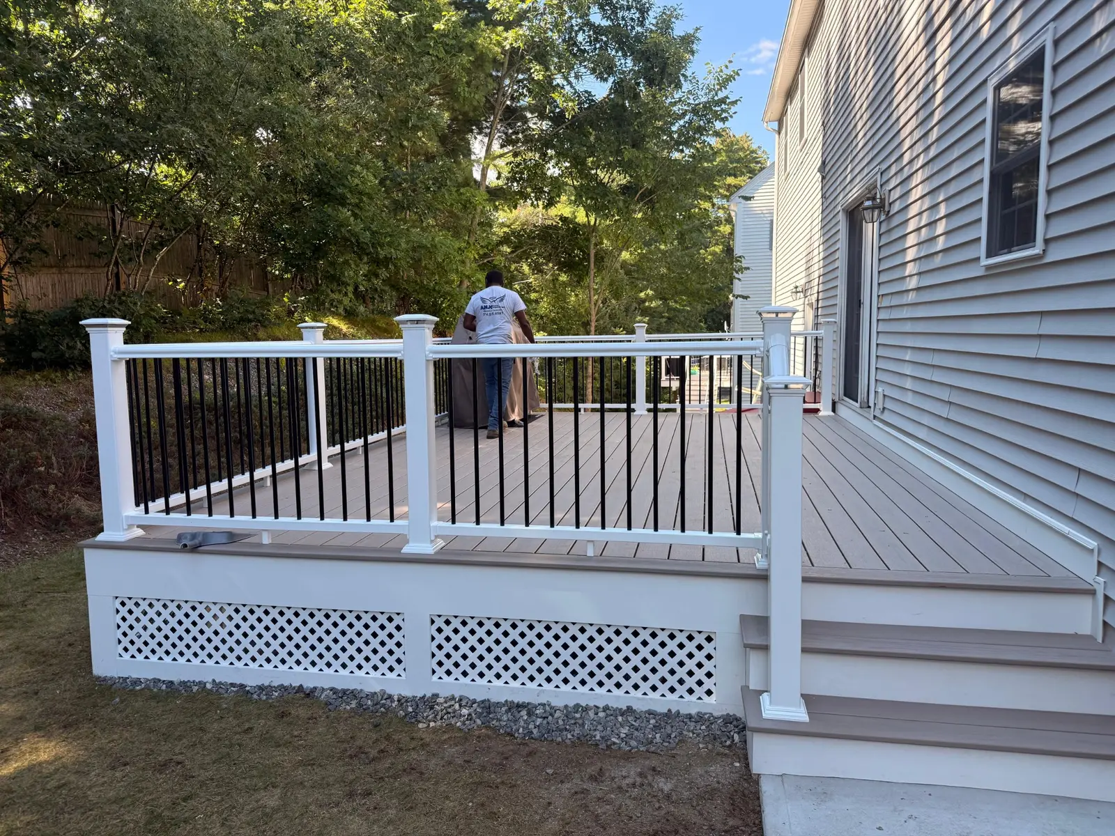 gray-composite-deck-white-railing-overview